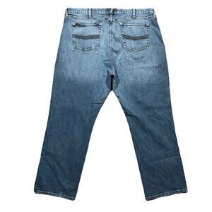 Ariat Legacy M4 Relaxed Bootcut Jeans 46x31 Denim